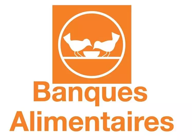 Logo Banques Alimentaires